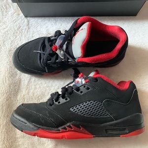 Jordan retro 5 lows